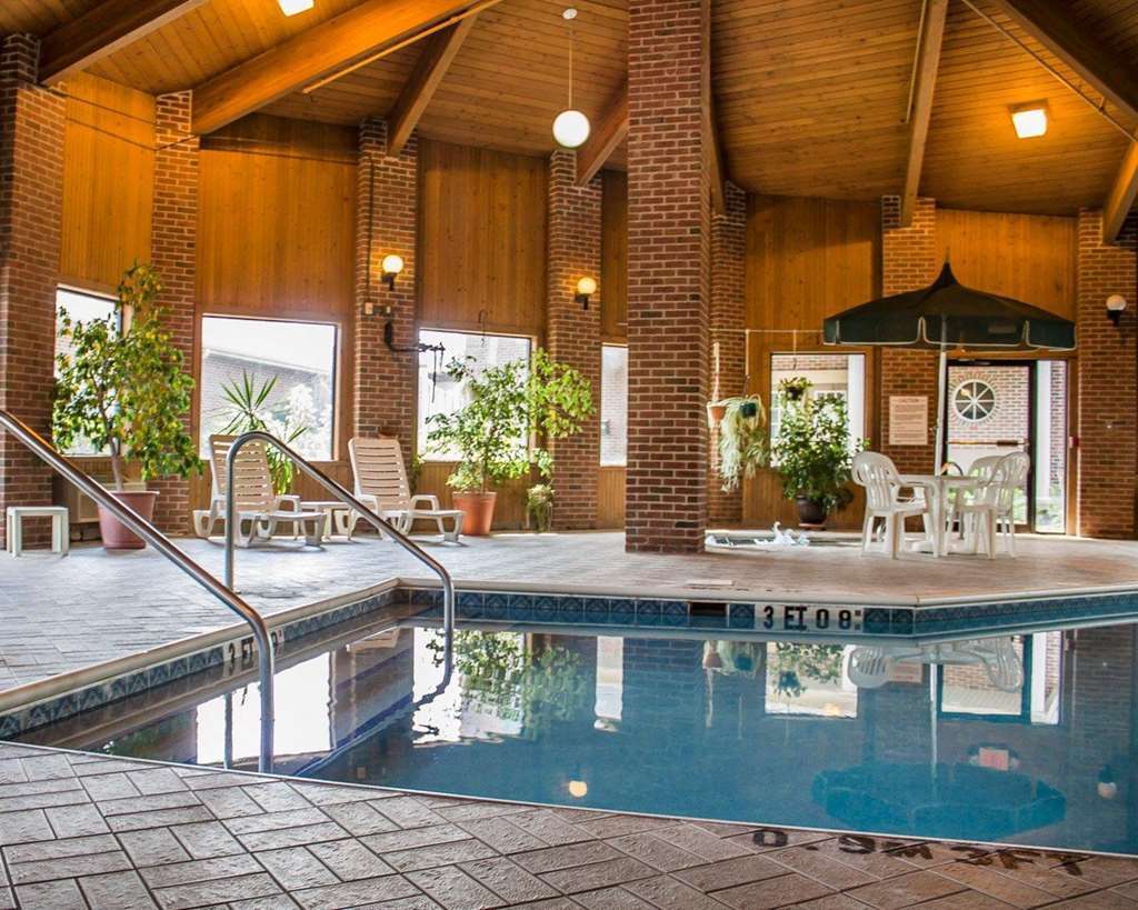 コンフォート イン Mount Vernon 設備 写真
